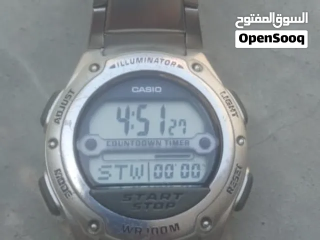 Casio W-756D-1AVDF
