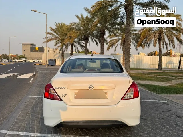 بيعه سريعه نيسان صني  Urgent for sale Nissan sunny