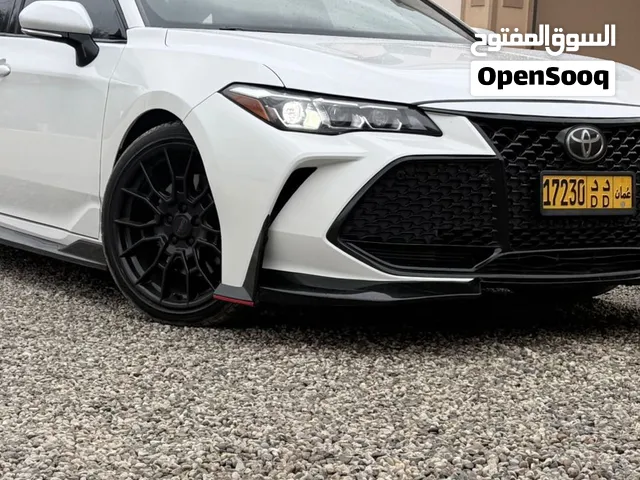 افالون 2021 TRD