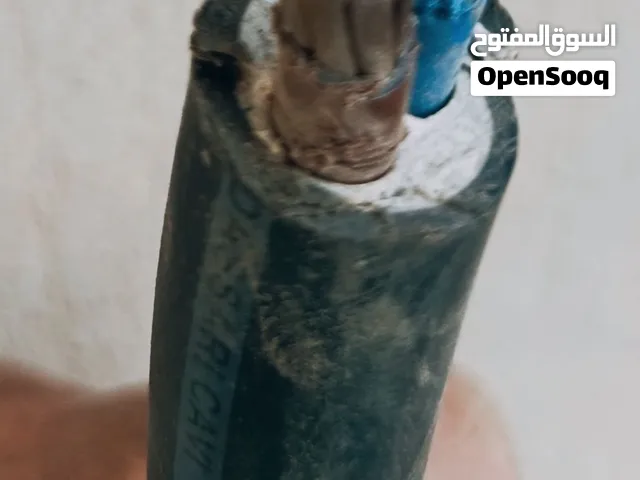 كابل نحاس ايطالي تل 2*16
