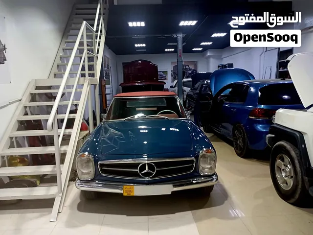 هل تمتلك سيارة كلاسيكية وتحتاج الى عناية فائقة خبرة تزيد عن 27 سنة