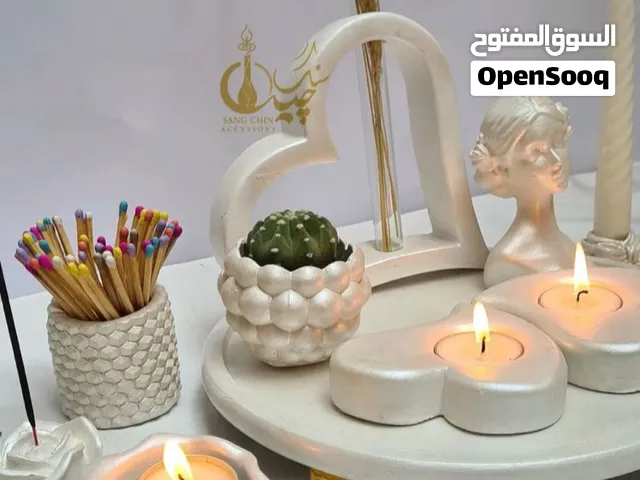 تحفيات مرمرية فخمة – لمسة من الجمال والرقي