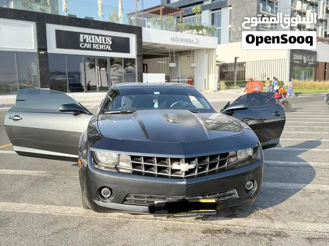Personal used 2013 Model Chevrolet Camaro for Sale – AED 12,500