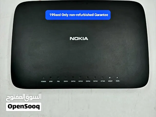 NOKIA XS-250X-A 3FE48118AC OPTICAL NETWORK TERMINAL