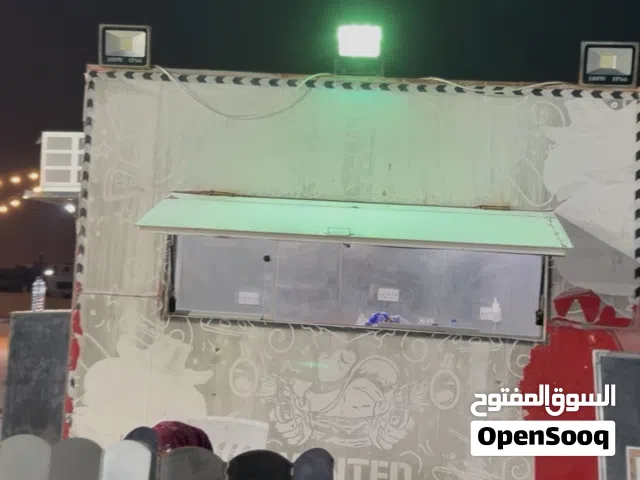 فود تراك للبيع
