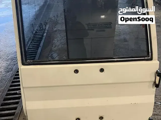 ابواب خلفية جيب ربع خليجي