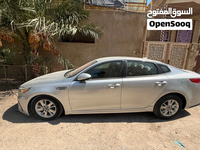 Used Kia Optima in Baghdad