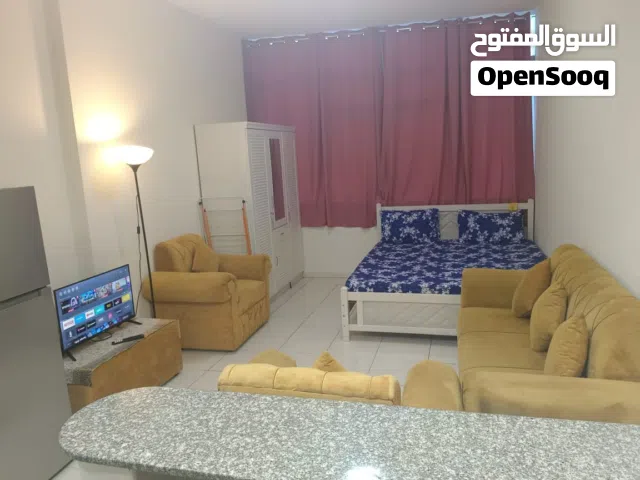 استوديو مفروش بالنهدة الشارقة بدون عمولة