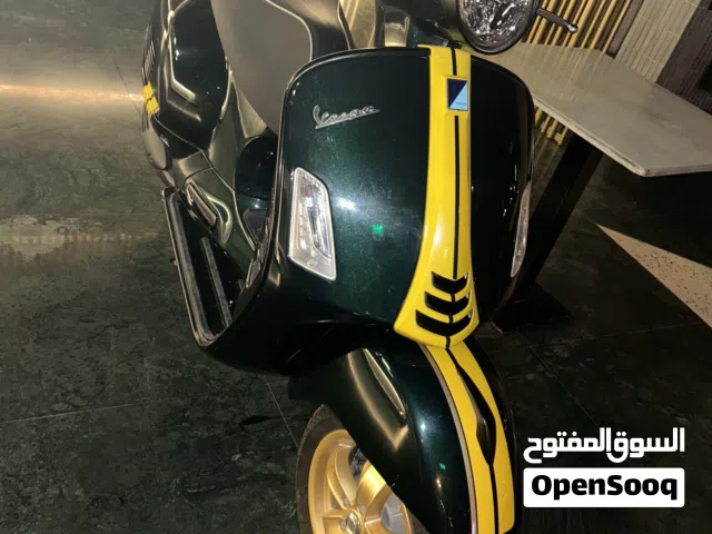 2024 فيسبا GTS 300