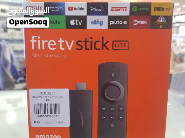 Amazon fire tv stick lite
