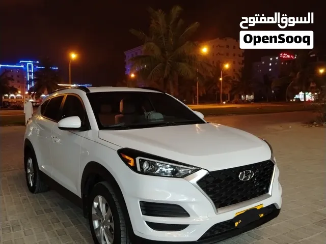 Used Hyundai Tucson in Dhofar