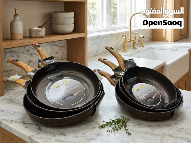 اطقم طناجر جرانيت