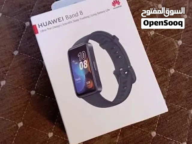 ساعة هواوي نظيفة جداً