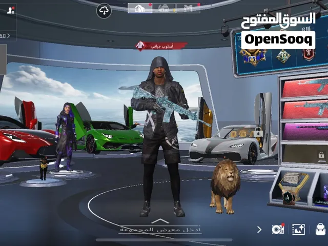 للبيع حساب مرتب بسعر مناسب