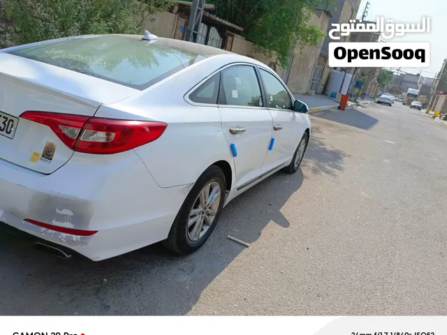 Used Hyundai Sonata in Basra