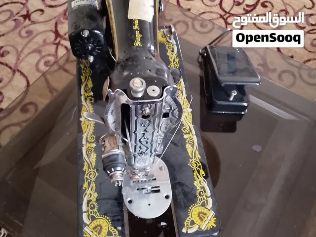 ماكينة سنجر الاصلية