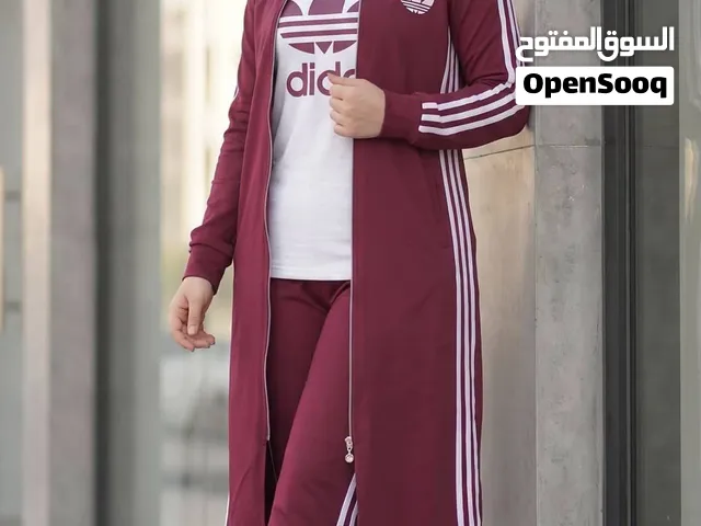 تريننج ستاتي شرعي 3 قطع بخامة السكوبا  من وزن 50 ل 80ك السعر 10دنانير
