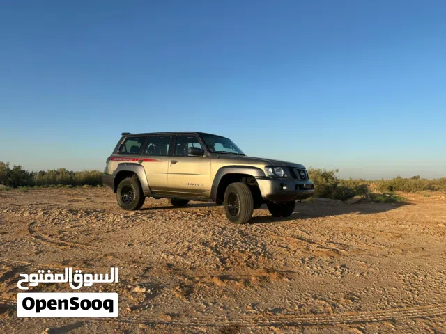 نيسان باترول سفاري 2008