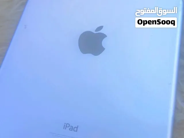آيباد اير مستعمل بحالة جيدة 10.5 إنش وذاكرة 64 جيجابايت مناسب للأطفال حديثي الولادة