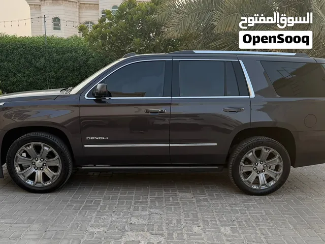 GMC يوكون دينالي 2015