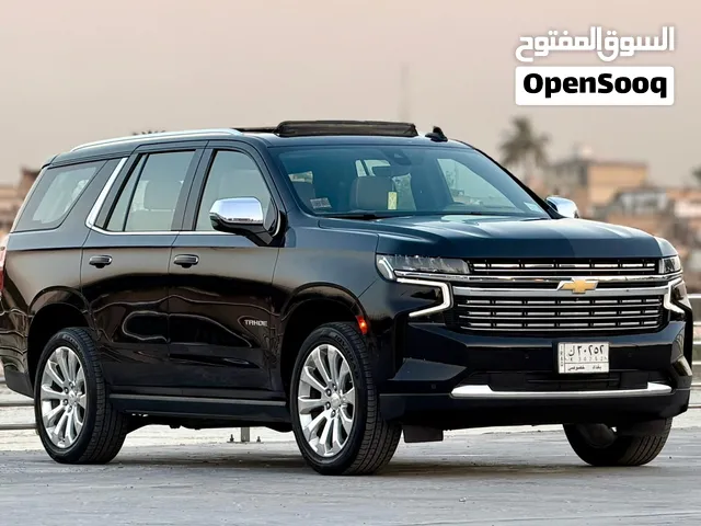 تاهو 2021 بريمير خليجي مكفولة