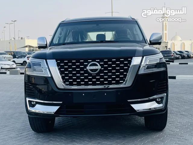 2014 نيسان باترول LE Platinum