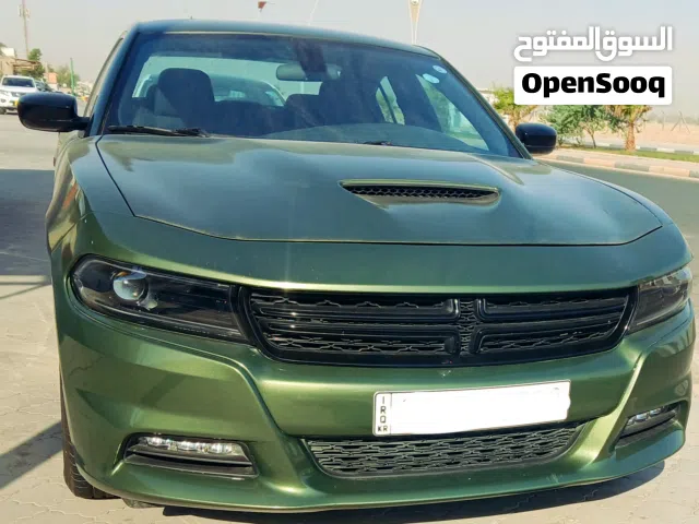 Used Dodge Charger in Basra