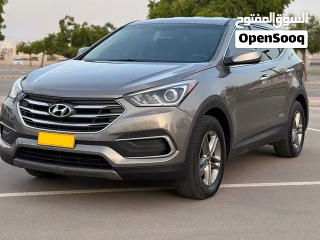 Hyundai Santa 2018 for sale