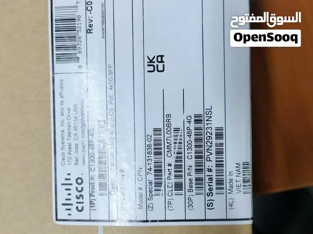 cisco Catalyst 1300 48-port GE,PoE 4x1G SFP