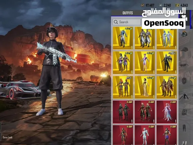 Pubg Accounts and Characters for Sale in Buraimi