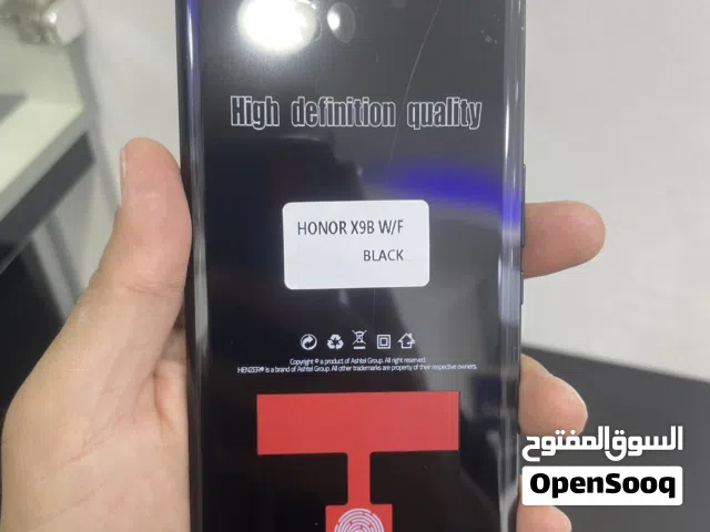 شاشة هونر X9b الاصلية شركة مع فريم  Original Screen For Honor X9b With Fram 100%original ليما موبايل