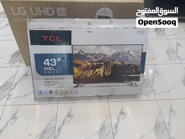 شاشه توشيبا 43بوصه  فرز تانى TSL  زيور لسرعه تواصل واتساب ف الوصف