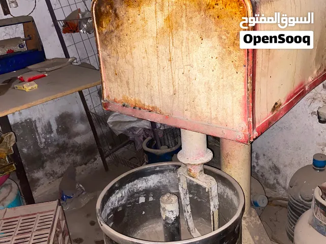 معدات مخبز للبيع