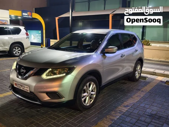 Nissan xtrail 2017