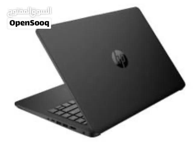 لابتوب hp مستعمل استعمال بسيط جدا