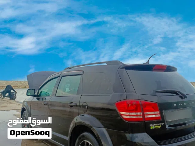 2018 دودج جورني
