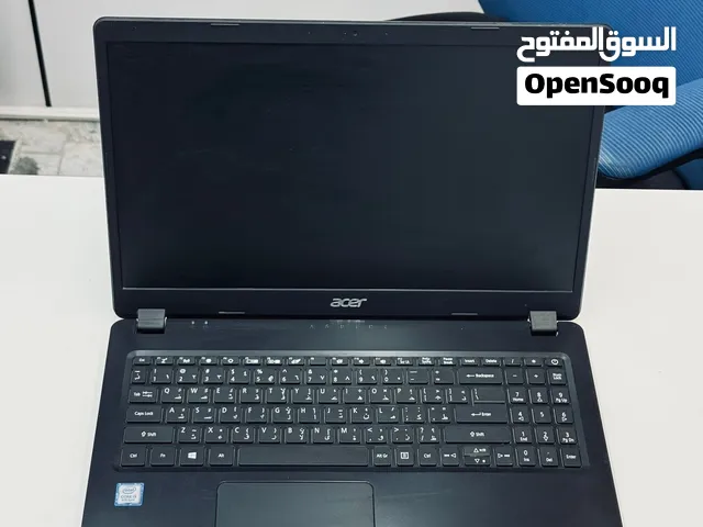 لابتوب إيسر (Acer Aspire) للبيع - حالة ممتازة