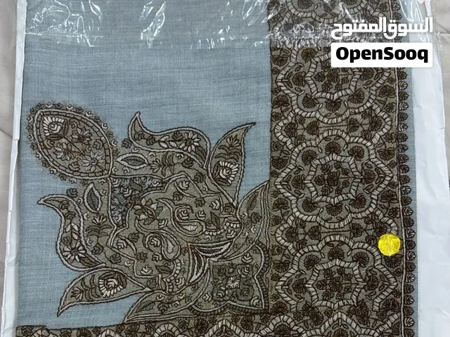مصر بشمينا كشميري لون ازرق جميل جدا