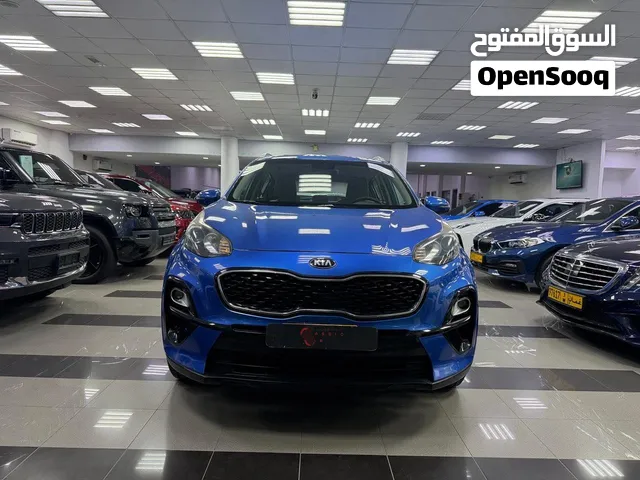 KIA SPORTAGE 2019