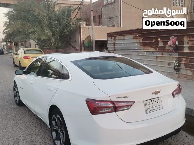 ماليبو LT نضيفة بسعر جيد