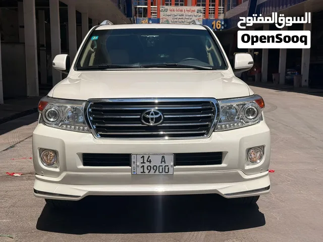 لاندكروز 12 كفالة