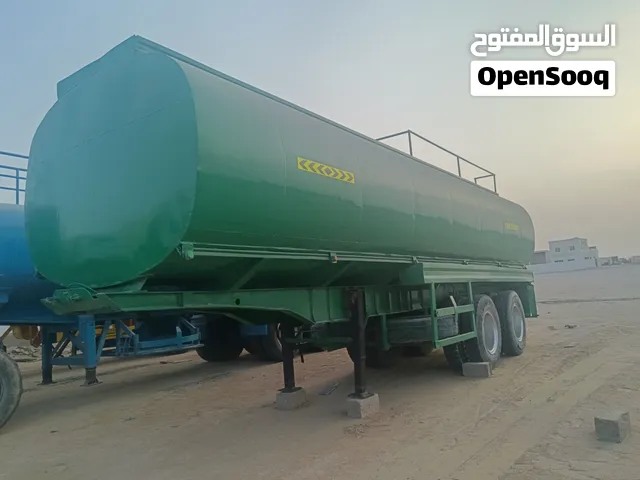Green tanker 2012