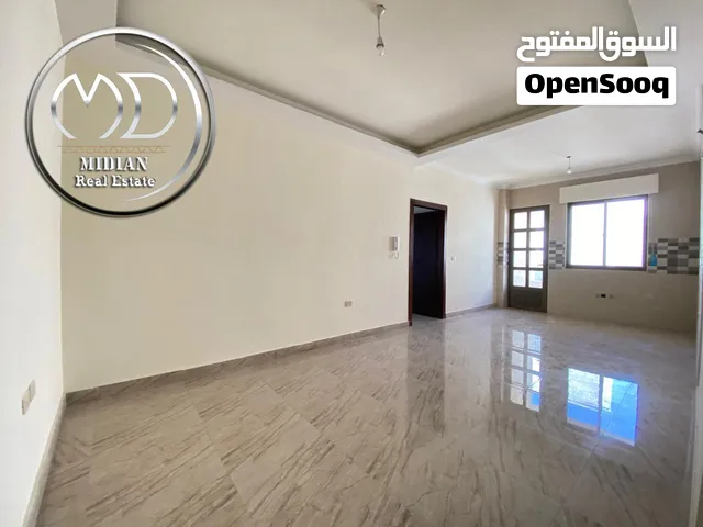 شقق ارضية جديدة للبيع الدوار السابع مساحات 135م & 145م تشطيبات سوبر ديلوكس بأسعار مميزة