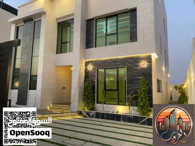 Luxury Villa for Sale in Al Alia, Ajman Includes Registration & Ownership Transfer