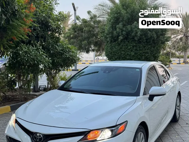 Used Toyota Camry in Al Batinah