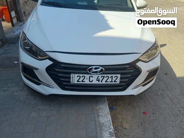 هيونداي الانترا 2019خليجي