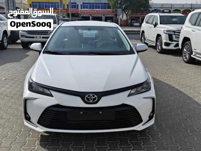 تويوتا كورولا 2026 toyota corolla xle