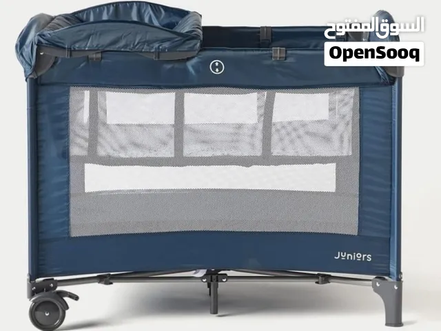 سرير بيبي للبيع مستعمل في العقبه التاسعه