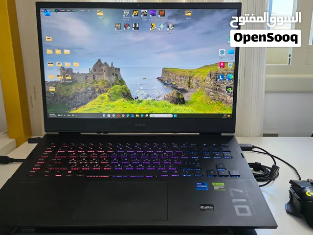 HP Omen 17,, RTX 4080