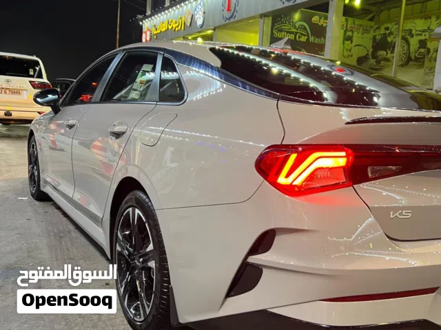 K5 GT LINE كيا للبيع اقرأ الوصف